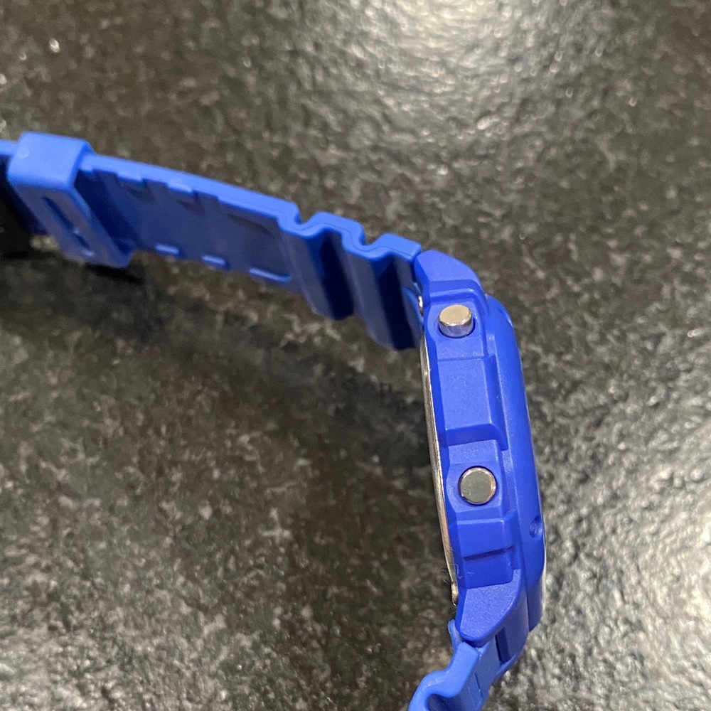 Casio Vibrant Blue Illuminator Watch - Picture 9 of 10